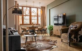 Apartamenty Krupówki Brama 27